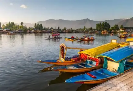 6 Days Tour – Kashmir Explorer Package