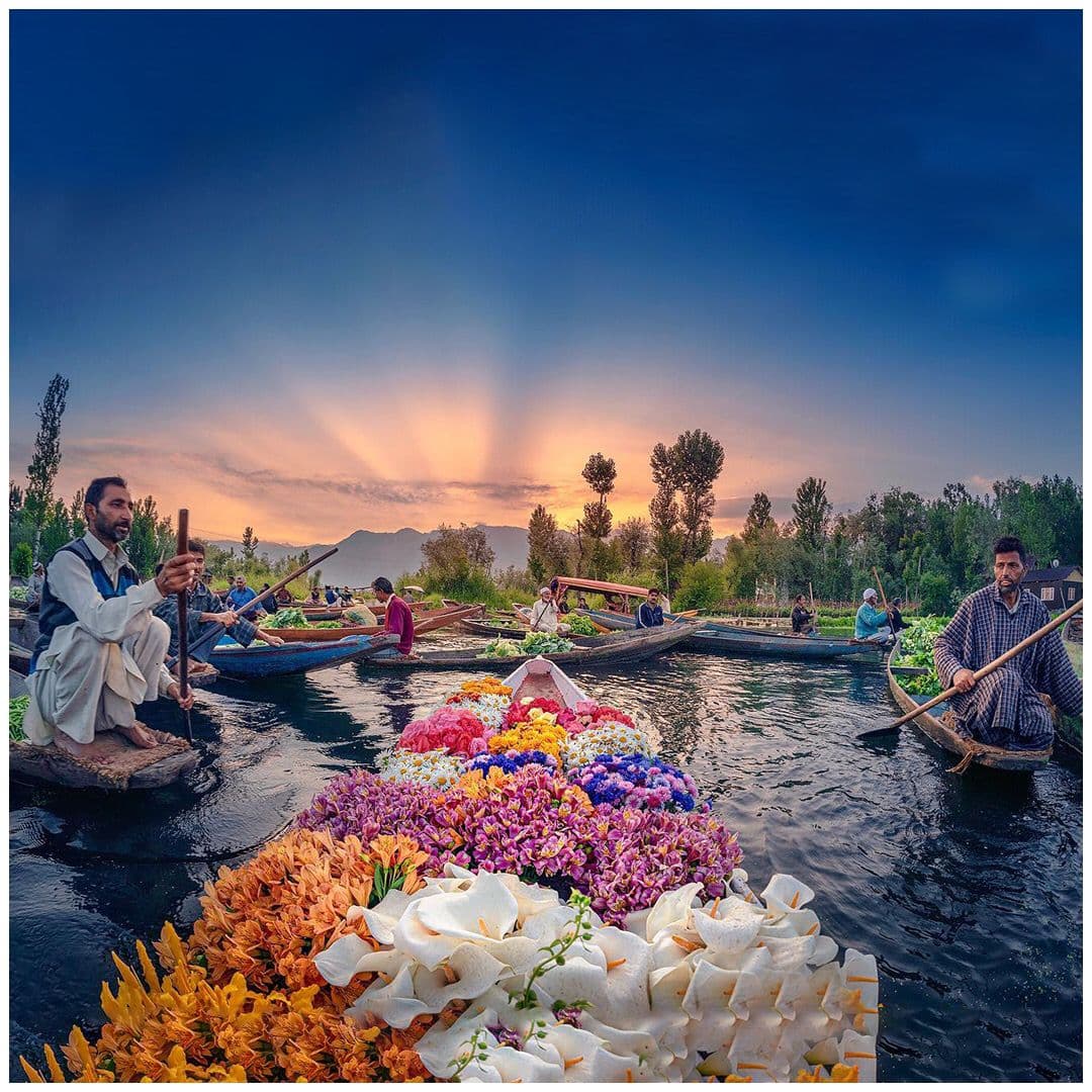 2 Days / 1 Night Srinagar Tour Package - Main Exterior/Interior View