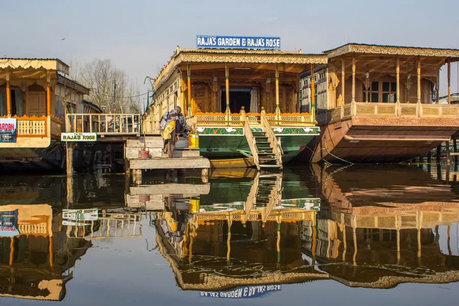 2 Days Tour - Quick Srinagar Getaway