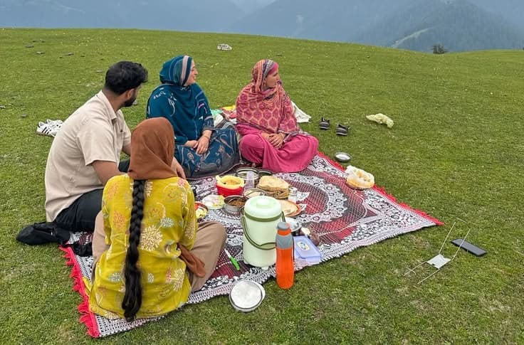 5 Days Tour - Family Special Package